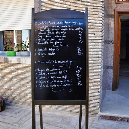 Blue Wave Lodge Agadir n'Ait Sa 外观 照片