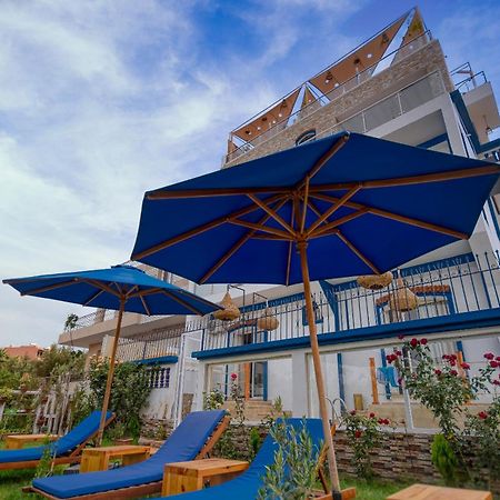 Blue Wave Lodge Agadir n'Ait Sa 外观 照片