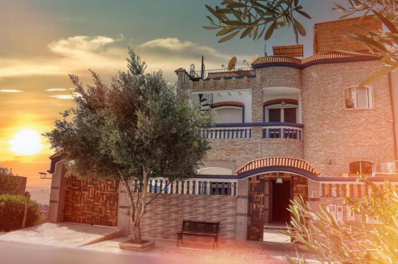 Blue Wave Lodge Agadir n'Ait Sa 外观 照片