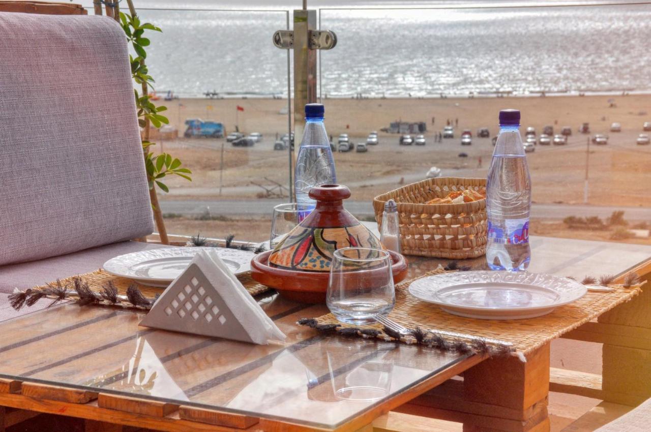 Blue Wave Lodge Agadir n'Ait Sa 外观 照片