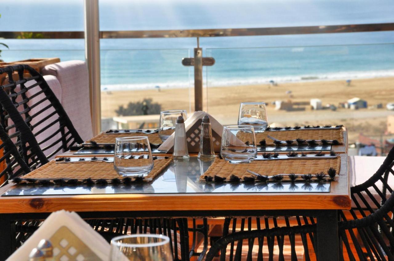 Blue Wave Lodge Agadir n'Ait Sa 外观 照片