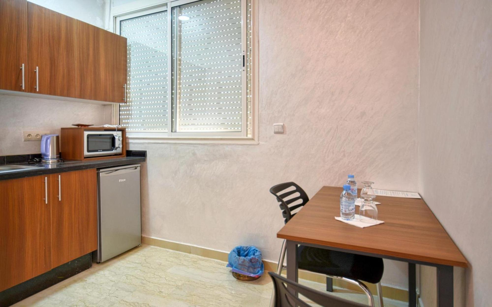 Blue Wave Lodge Agadir n'Ait Sa 客房 照片