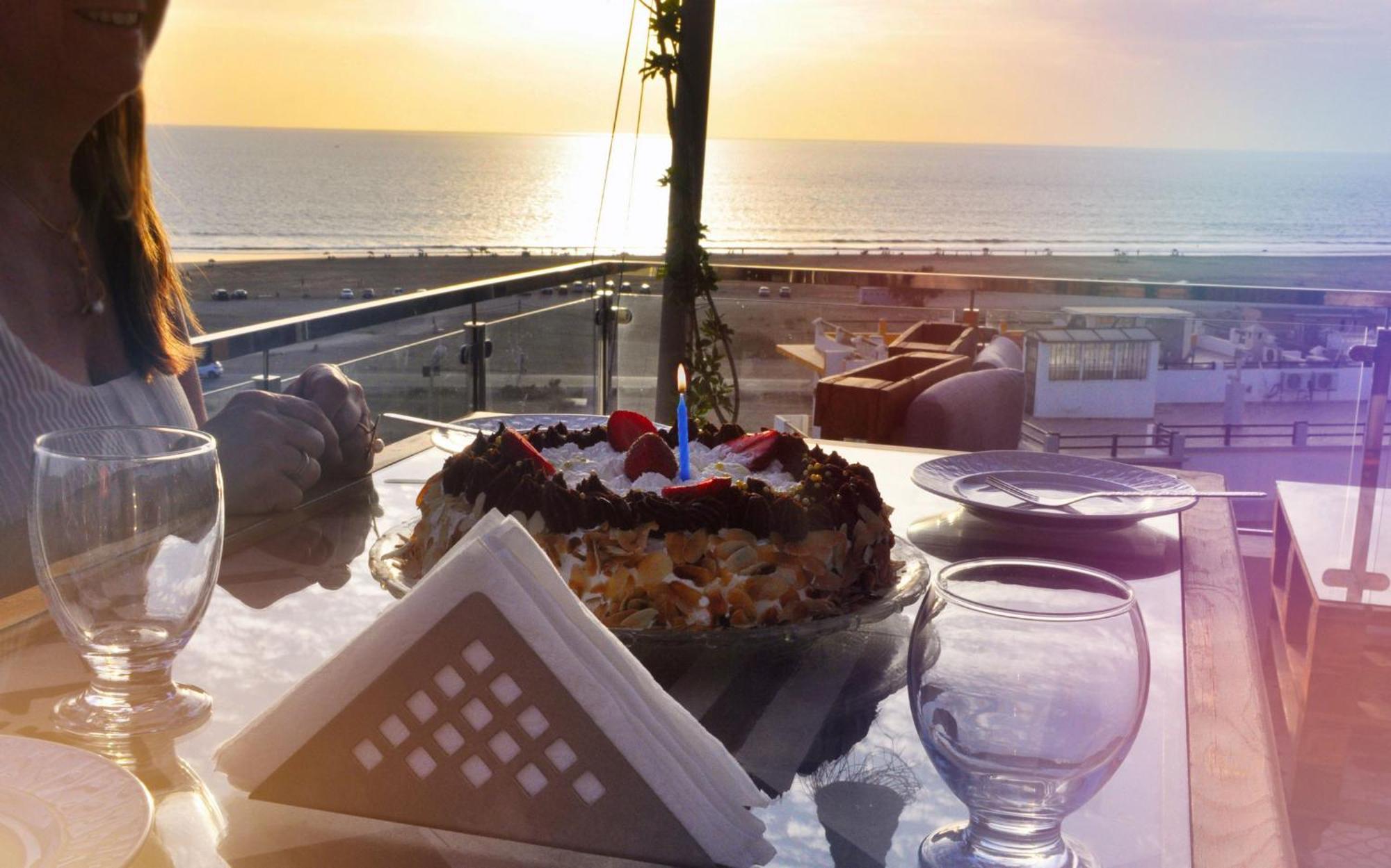 Blue Wave Lodge Agadir n'Ait Sa 外观 照片