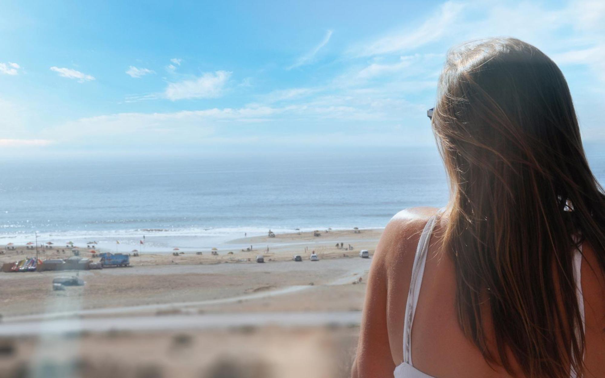 Blue Wave Lodge Agadir n'Ait Sa 外观 照片